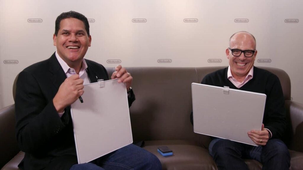 Doug Bowser – Reggie’s advies voordat hij president van Nintendo of America werd Doug Bowser – Reggie’s advies voordat hij president van Nintendo of America werd