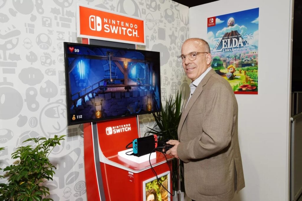 Doug Bowser retires as Nintendo of America president; Devon Pritchard to lead, Satoru Shibata named CEO Doug Bowser retires as Nintendo of America president; Devon Pritchard to lead, Satoru Shibata named CEO