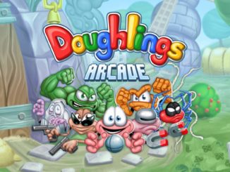 Release - Doughlings: Arcade 