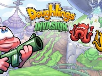 Release - Doughlings: Invasion 