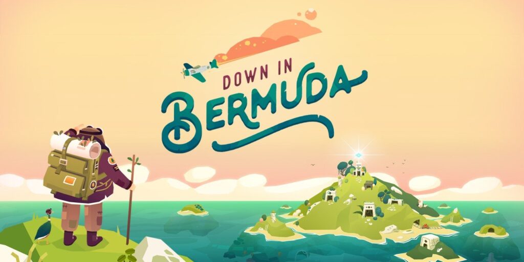 Down in Bermuda Down in Bermuda