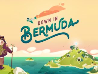 Release - Down in Bermuda 