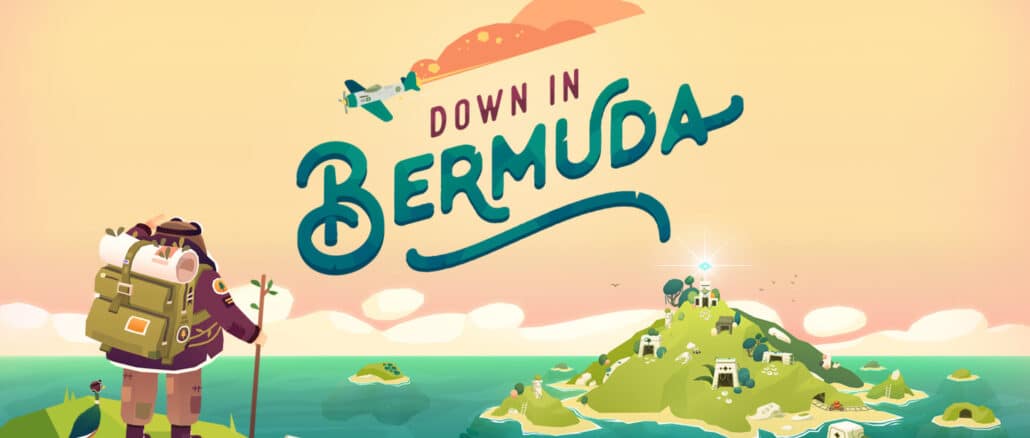 Down In Bermuda komt 14 Januari 2021
