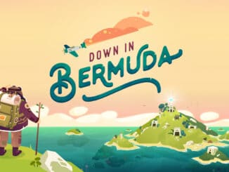 Down In Bermuda coming January 14, 2021