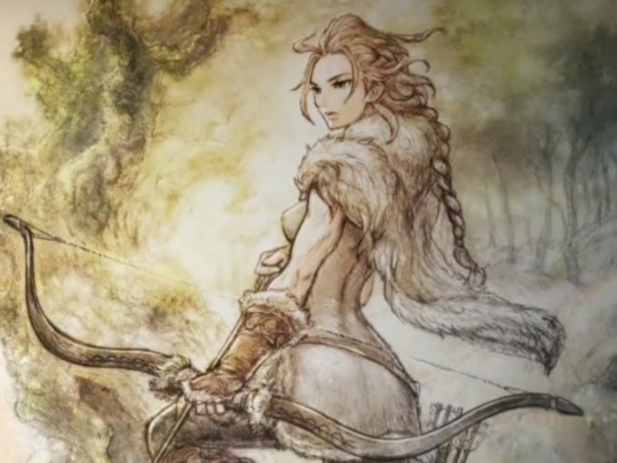 News - Square Enix: Octopath Traveler exceeded expectations! 