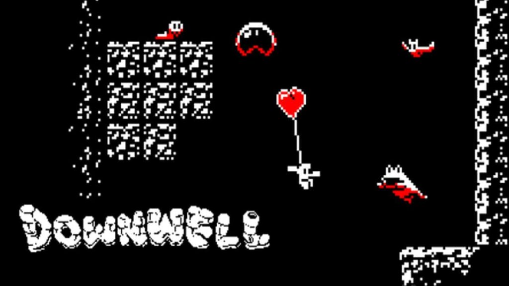 Downwell creator quit working at Nintendo Downwell creator quit working at Nintendo