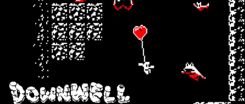 Downwell is now available!