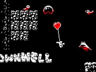 Downwell is nu uit!