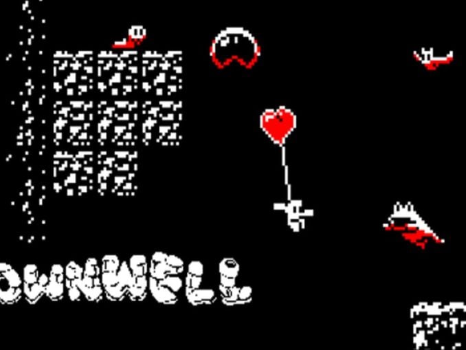 News - Downwell is now available! 