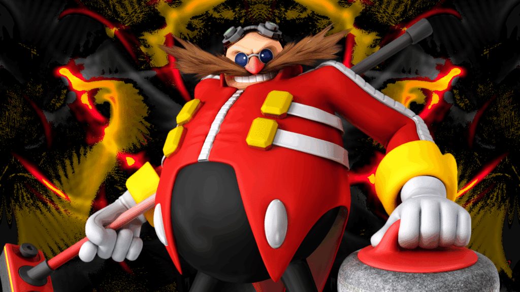 Dr. Eggman in de Sonic-serie wordt nog steeds ingesproken door Mike Pollock
