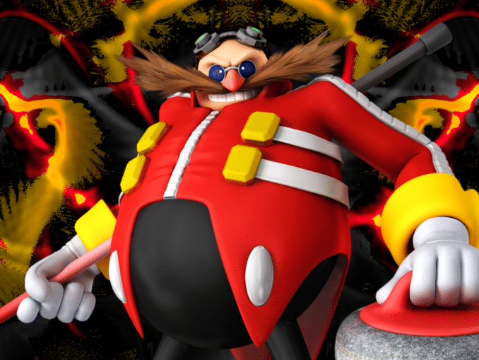 Nieuws - Dr. Eggman in de Sonic-serie wordt nog steeds ingesproken door Mike Pollock 