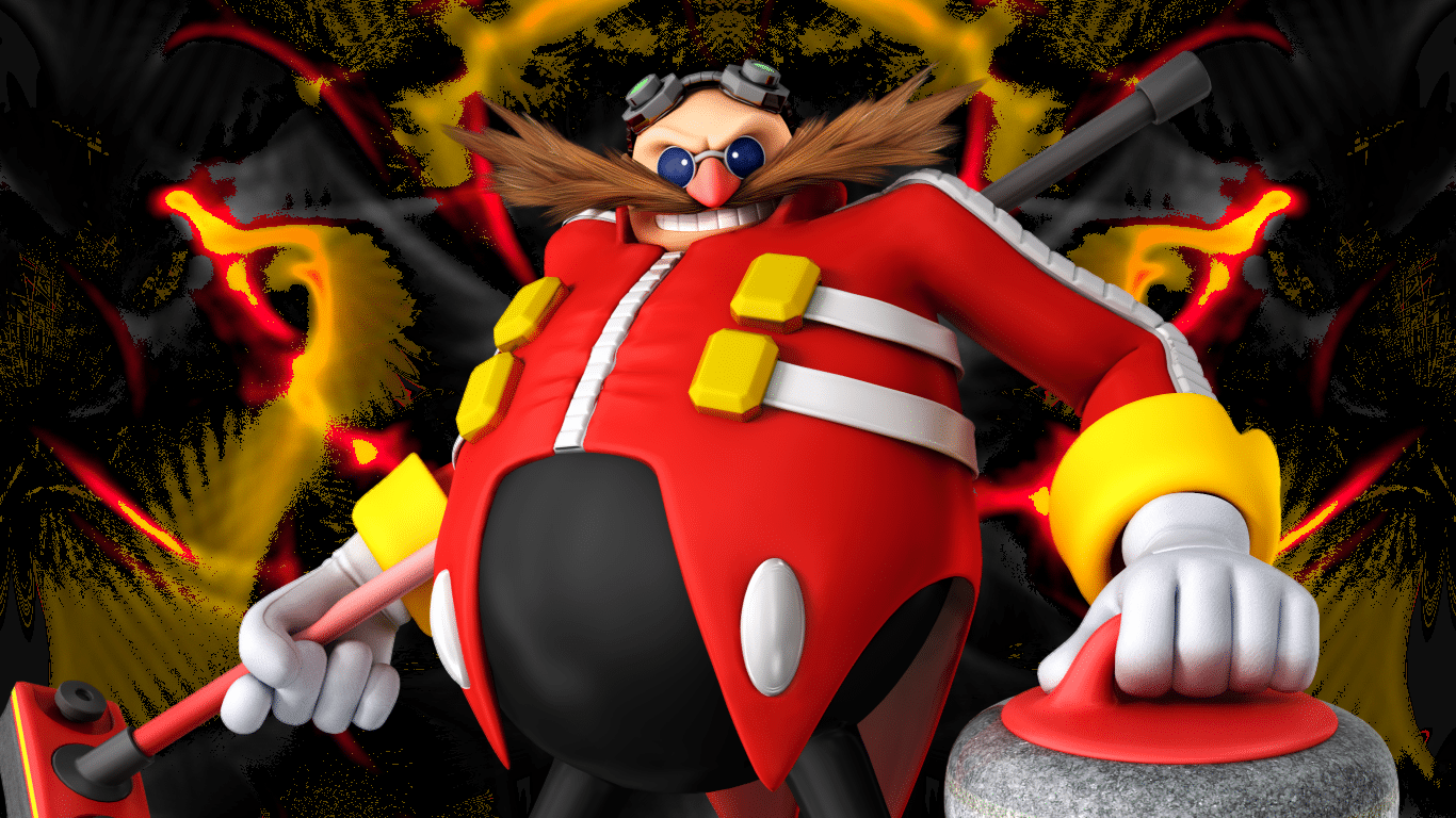 Dr. Eggman in de Sonic-serie wordt nog steeds ingesproken door Mike Pollock