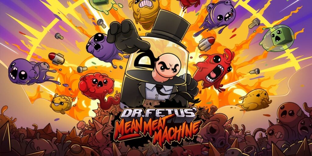 Dr. Fetus’ Mean Meat Machine