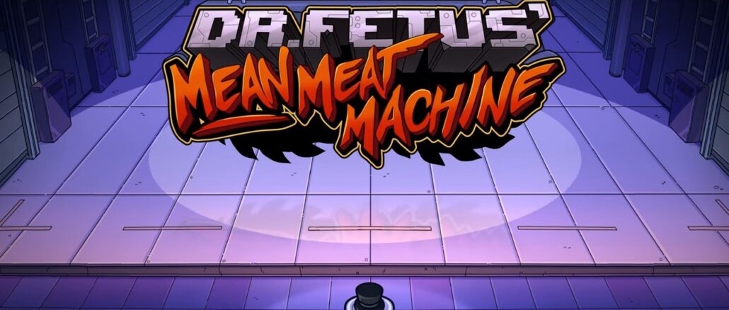 Dr. Fetus’ Mean Meat Machine: A Hardcore Puzzle Adventure