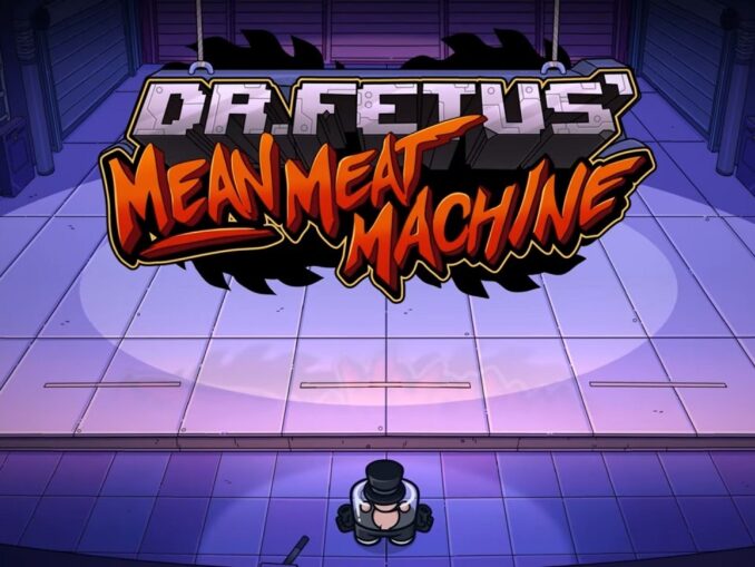 Nieuws - Dr. Fetus’ Mean Meat Machine: Een hardcore puzzel avontuur 