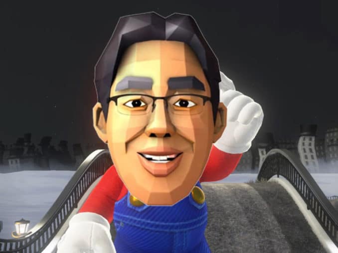 News - Dr Kawashima’s Brain Training contains a Super Mario Odyssey Easter Egg 