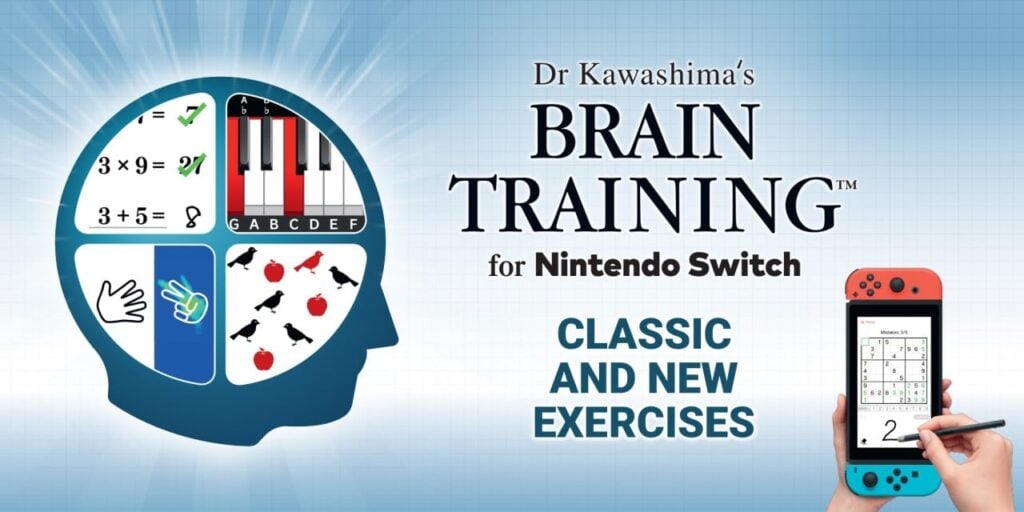 Dr Kawashima’s Brain Training – Bestandsgrootte, talen en meer onthuld
