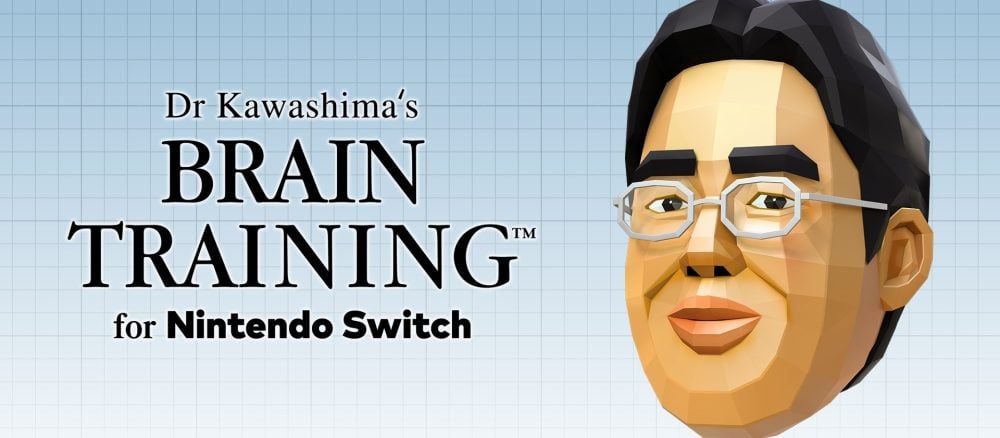 Dr Kawashima’s Brain Training – Launch Trailer