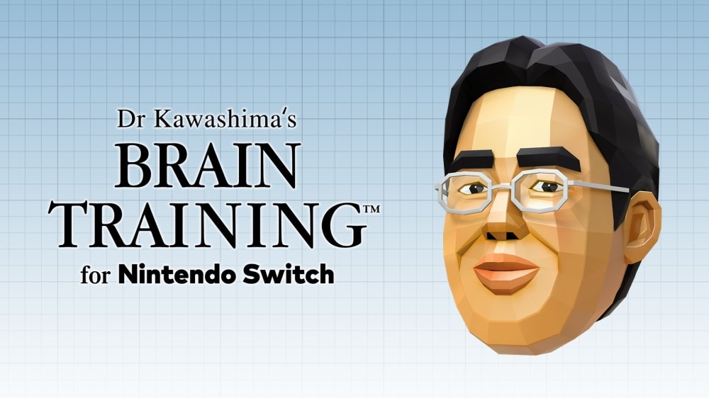 Dr Kawashima’s Brain Training – Launch Trailer