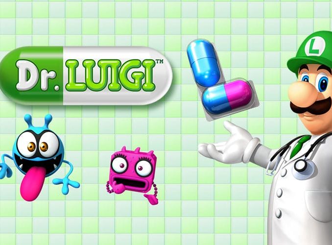 Release - Dr. Luigi 
