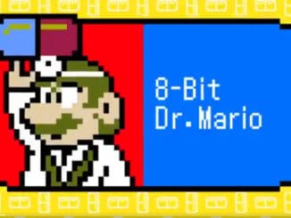 Dr. Mario World viert eenjarig jubileum met 8-bit Dr. Mario