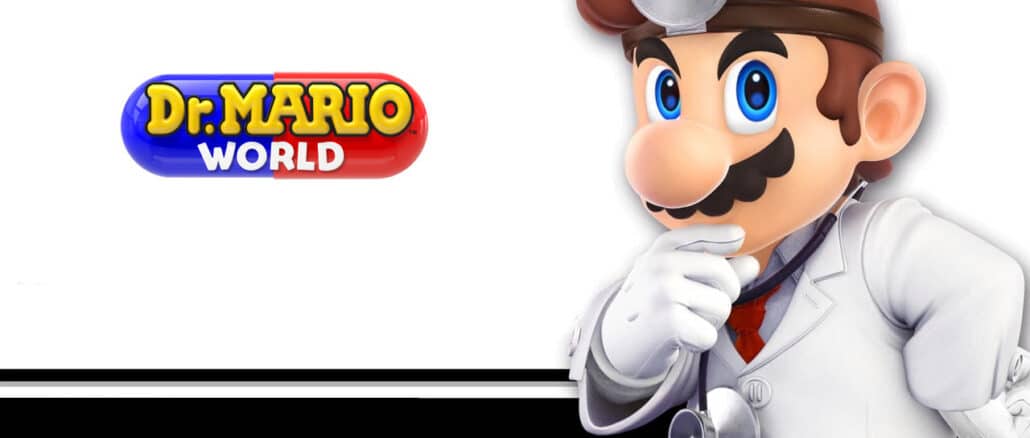 Dr. Mario World (iOS and Android) eindigt op 31 oktober