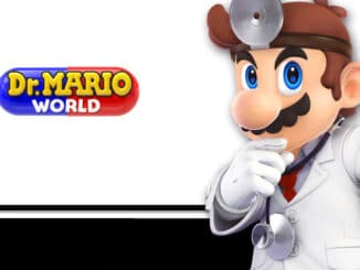 Dr. Mario World (iOS and Android) eindigt op 31 oktober