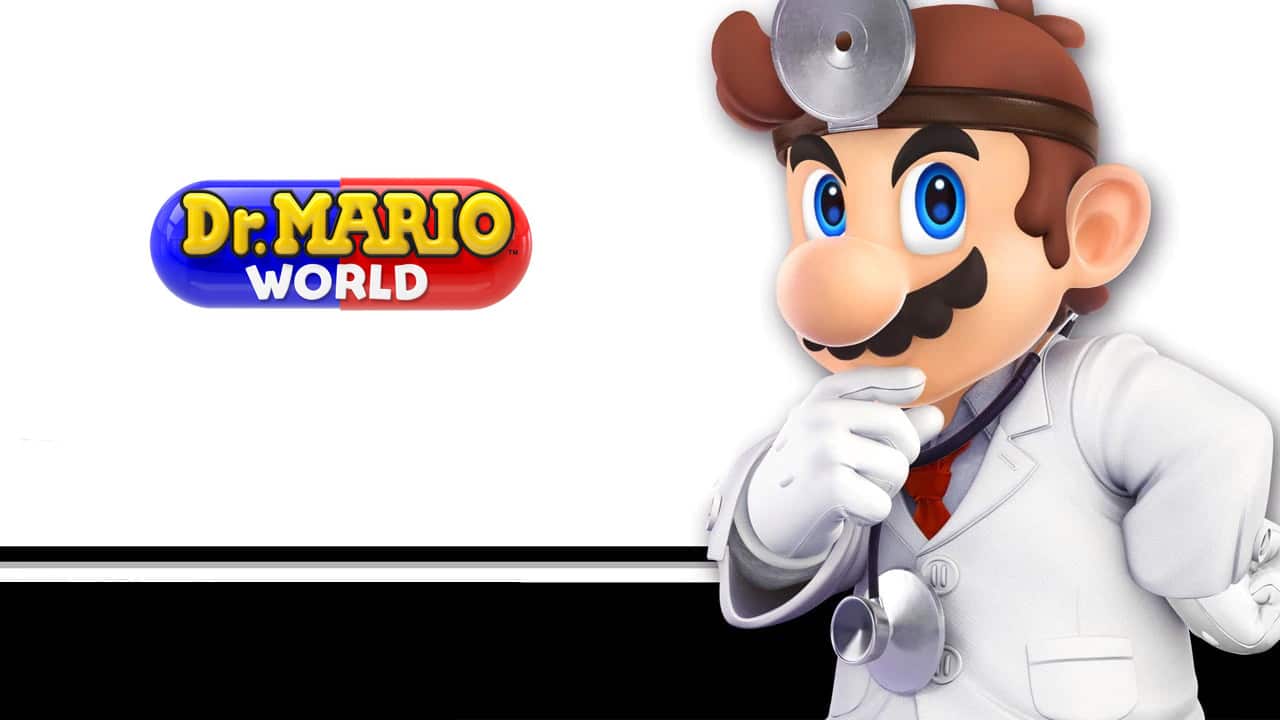 Dr. Mario World (iOS and Android) terminating October 31st