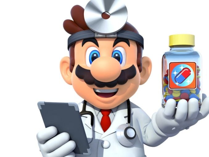 Nieuws - Dr. Mario World – Mogelijkheden personages en assistenten trailer 
