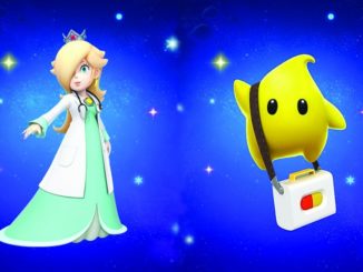 Nieuws - Dr. Mario World – Dr. Rosalina, Dr. Luma en meer 