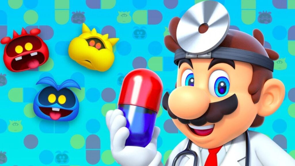 Dr. Mario World – Launch trailer explains basics Dr. Mario World – Launch trailer explains basics