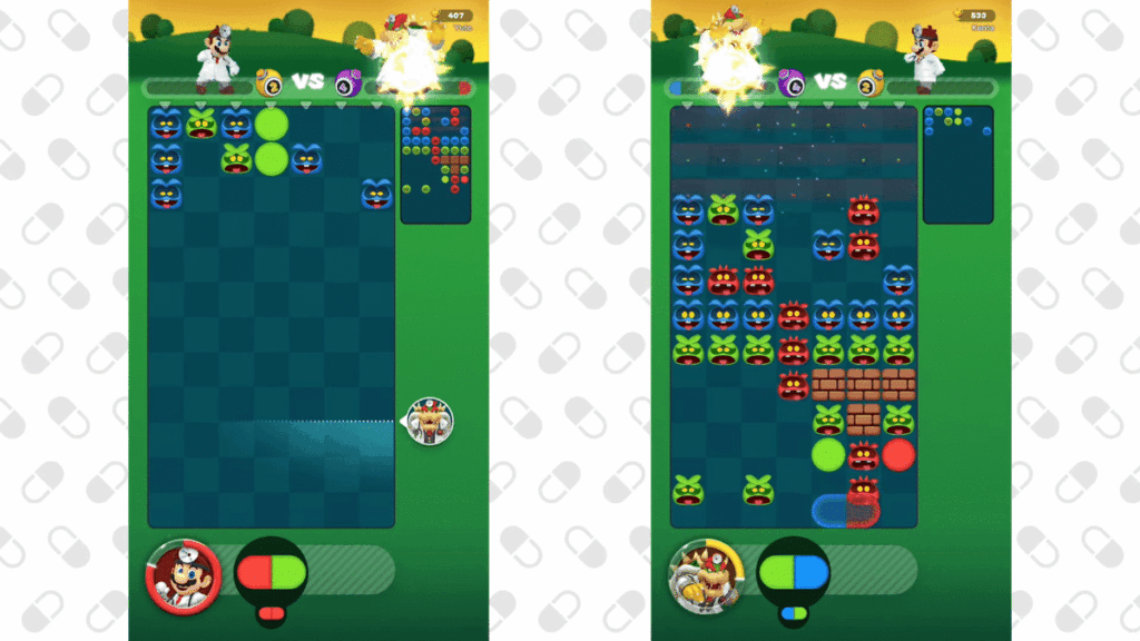 Dr. Mario World – Multiplayer introduction trailer