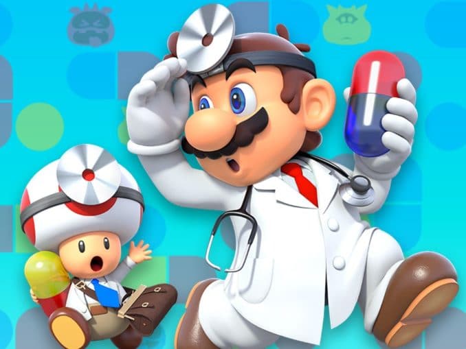 Nieuws - Dr. Mario World – Binnenkort nieuwe stages 