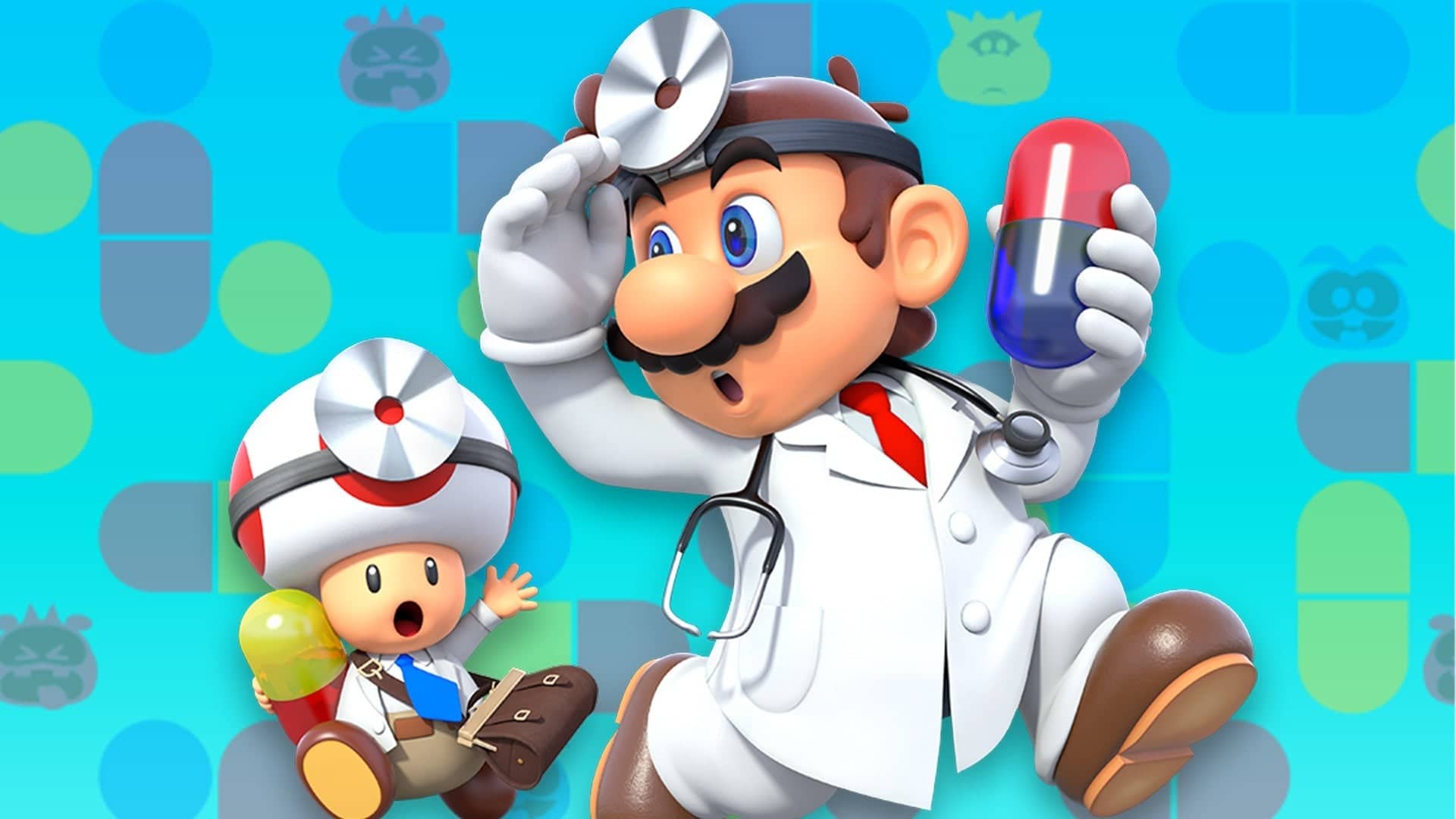 Dr. Mario World – New stages coming soon