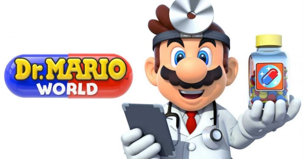 Dr. Mario World – Second Trailer – More Skills and Assistants