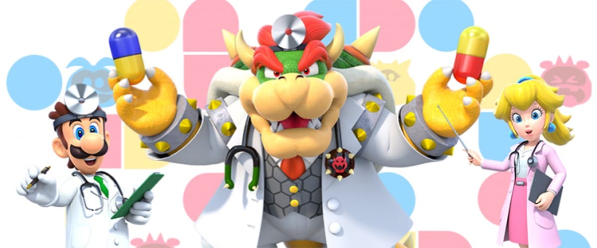 Dr. Mario World – Version 1.0.3