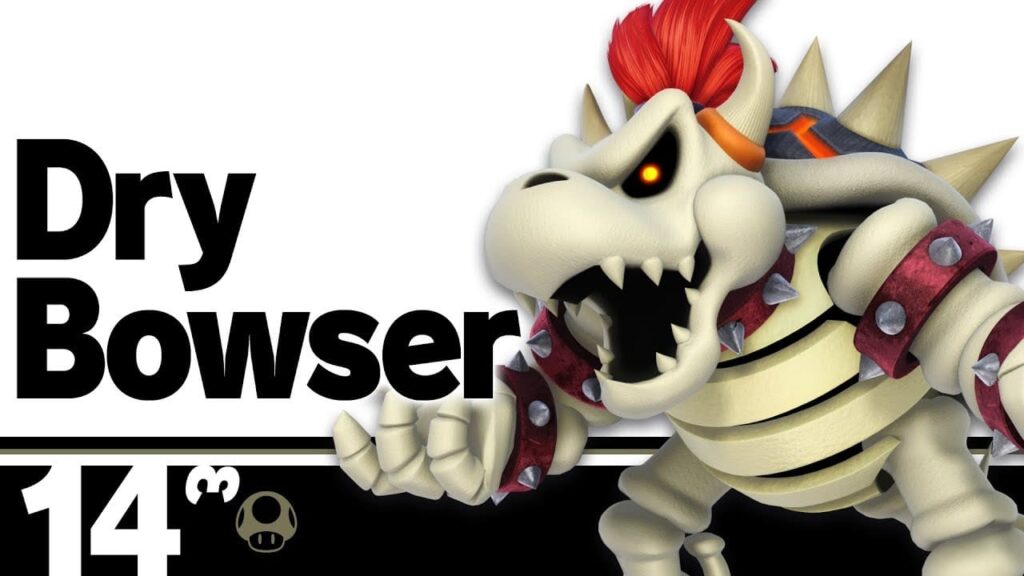 Dr. Mario World – Welcome Dr. Dry Bowser