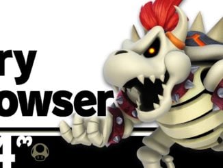 Dr. Mario World – Welcome Dr. Dry Bowser