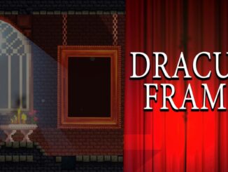 Release - Dracula Frames