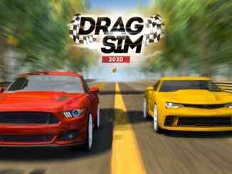Release - Drag Sim 2020 