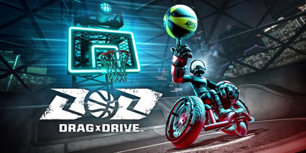 Drag x Drive Drag x Drive
