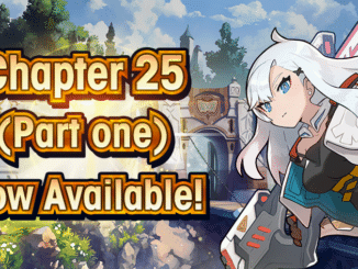 News - Dragalia Lost – Chapter 25: Proof of the Pact (Part One) and Primal Zodiark’s Trial live 