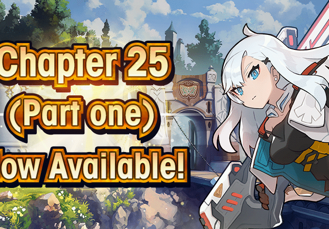 Nieuws - Dragalia Lost – Chapter 25: Proof of the Pact (Part One) en Primal Zodiark’s Trial live 