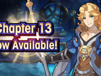 News - Dragalia Lost – Main Campaign Chapter 13 Trailer 