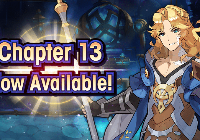 News - Dragalia Lost – Main Campaign Chapter 13 Trailer