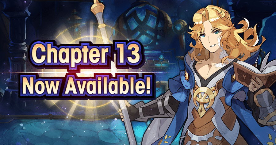 Dragalia Lost – Main Campaign Chapter 13 Trailer