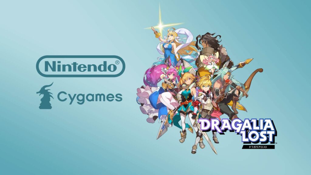 Dragalia Lost – New TV Commercial Dragalia Lost – New TV Commercial