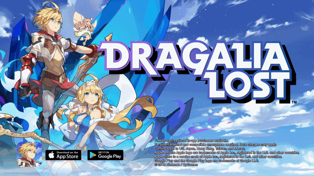 Dragalia Lost update versie 1.3.0 samengevat