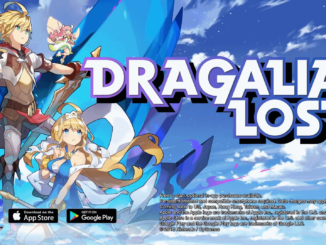 Nieuws - Dragalia Lost update versie 1.3.0 samengevat 
