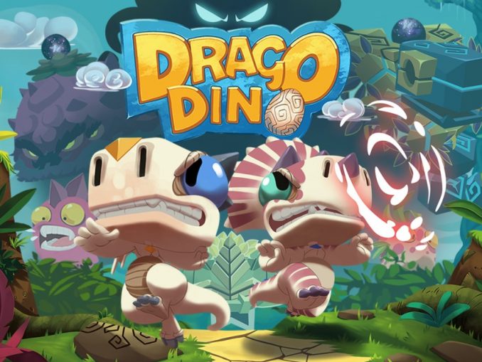 Release - DragoDino 